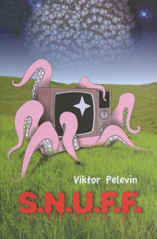 Kniha: S.N.U.F.F. - Pelevin Viktor