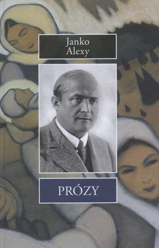 Kniha: Prózy - Alexy Janko