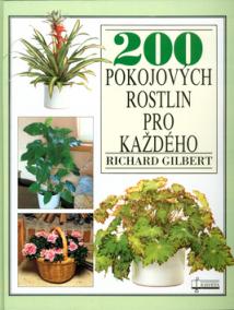 200 pokojových rostlin pro každého