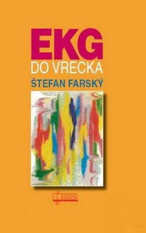 Kniha: EKG do vrecka - Štefan Farský