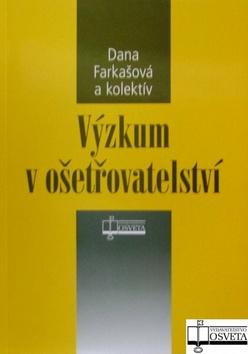 Kniha: Výzkum v ošetřovatelství - Kolektív autorov