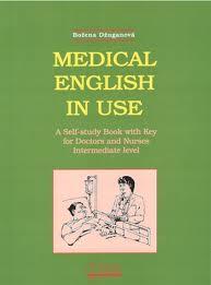 Kniha: Medical english in use - Božena Džuganová