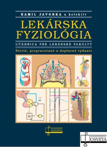 Kniha: Lekárska fyziológia - Kamil Javorka