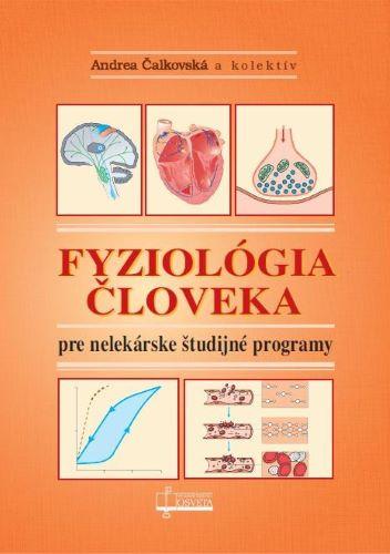 Kniha: Fyziológia človeka pre nelekárske študijné odbory (3. prepracované vydanie)kolektív autorov