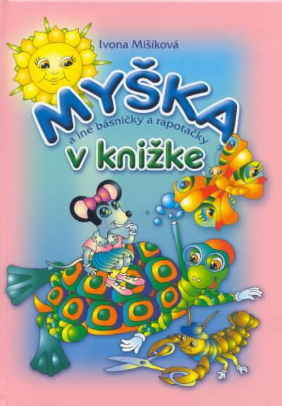 Kniha: Myška v knižkeautor neuvedený