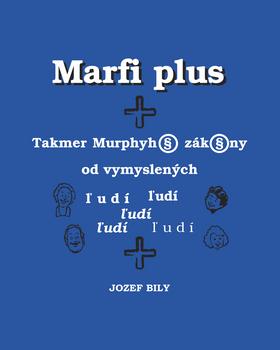 Kniha: Marfi plus - Jozef Bily