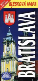 Bratislava 1:15 000