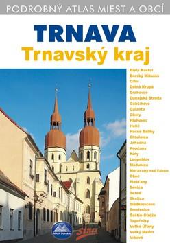 Kniha: Trnava Trnavský krajautor neuvedený