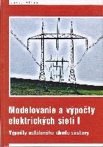 Kniha: Modelovanie a výpočty elektrických sietí I. - J.Altus