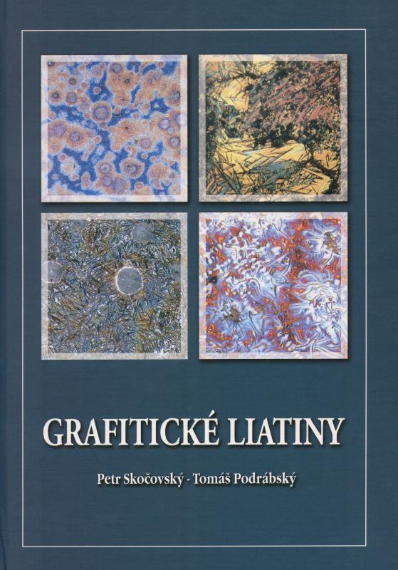 Kniha: Grafitické liatiny - Peter Skočovský