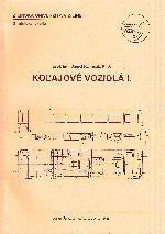 Kniha: Koľajové vozidlá I. - Daniel Kalinčák