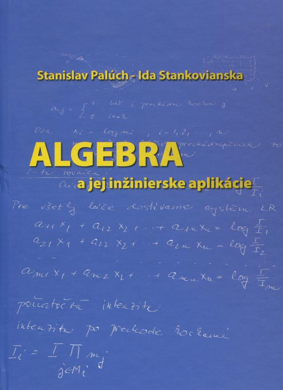 Kniha: Algebra - Stanislav Palúch