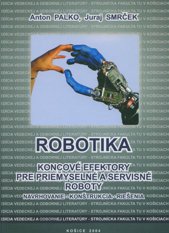 Kniha: Robotika - Anton Palko