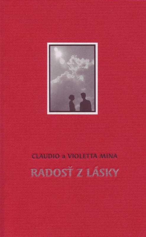 Kniha: Radosť z lásky - Claudio Mina