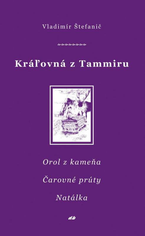 Kniha: Kráľovná z Tammiru VI, VII, VIII - Vladimír Štefanič