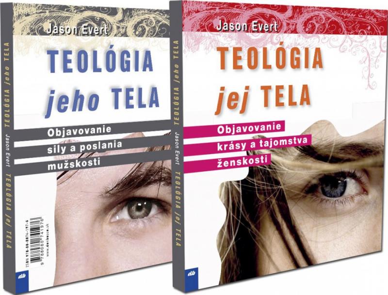 Kniha: Teológia jeho/jej tela - Jason Evert