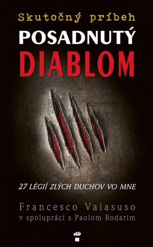 Kniha: Posadnutý diablom - Vaiasuso Francesco