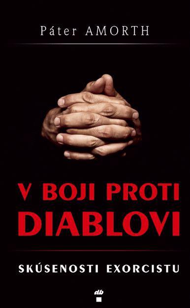 Kniha: V boji proti diablovi - Gabriele Amorth