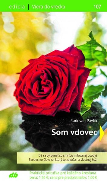 Kniha: Som vdovec - Radovan Pavlík