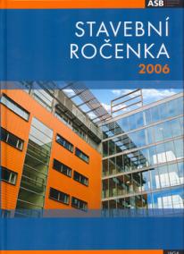 Stavební ročenka 2006