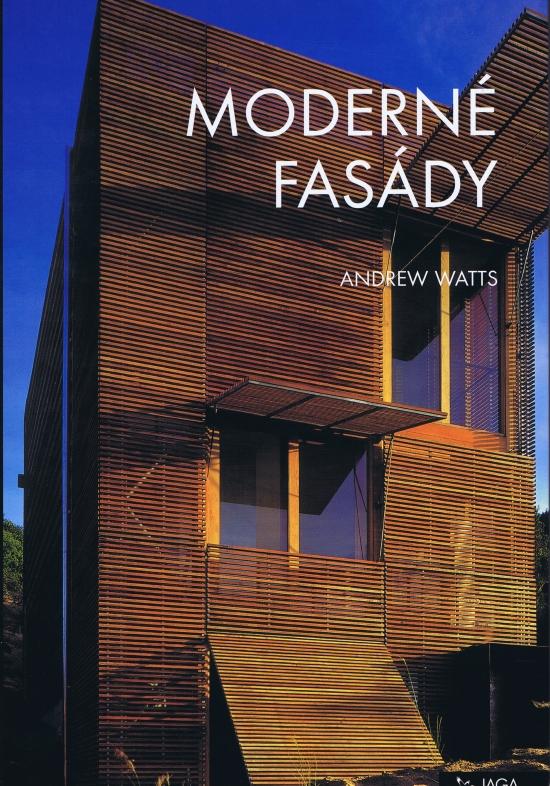 Kniha: Moderné fasády - Watts Andrew