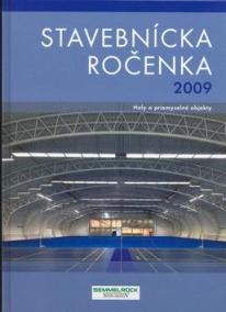 Stavebnícka ročenka 2009