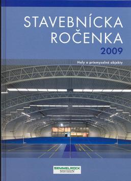 Kniha: Stavebnícka ročenka 2009autor neuvedený