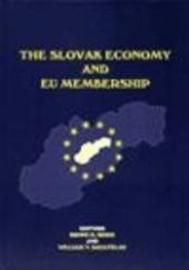 Kniha: The Slovak Economy and EU Membership - Bagatelas William T.