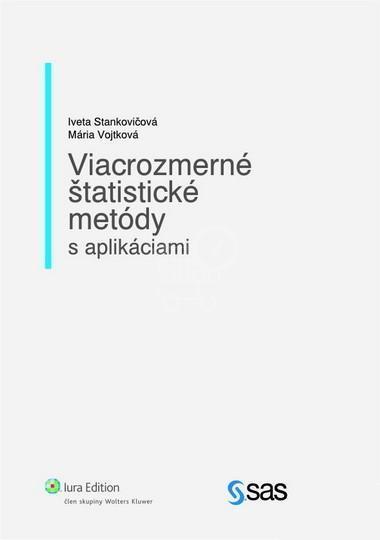 Kniha: Viacrozmerné štatistické metódy s aplikáciami - Iveta Stankovičová