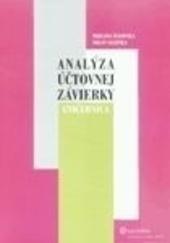 Kniha: Analýza účtovnej závierky – cvičebnica - Miriama Šulovská