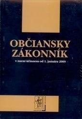 Kniha: Občiansky zákonník - Stručný komentár - Peter Vojčík