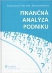 Kniha: Finančná analýza podniku + CD, 2.vydanie - Kolektív autorov