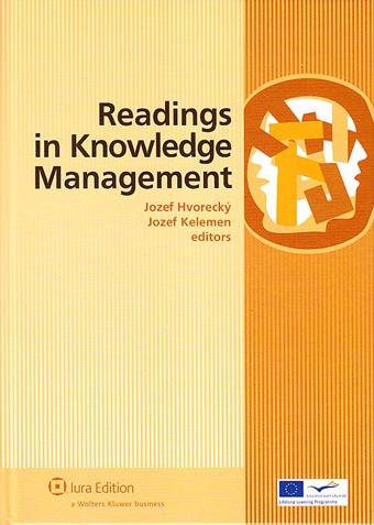 Kniha: Readings in Knowledge Management - Jozef Hvorecký