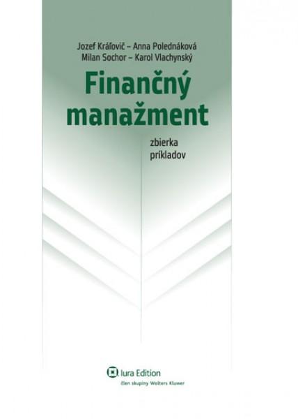 Kniha: Finančný manažment - Jozef Kráľovič