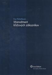 Kniha: Manažment kľúčových zákazníkov - Eva Poliačiková