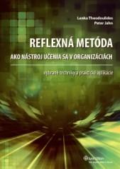 Kniha: Reflexná metóda - Lenka Theodoulides