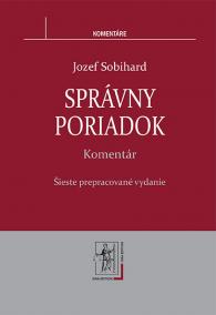 Správny poriadok - komentár