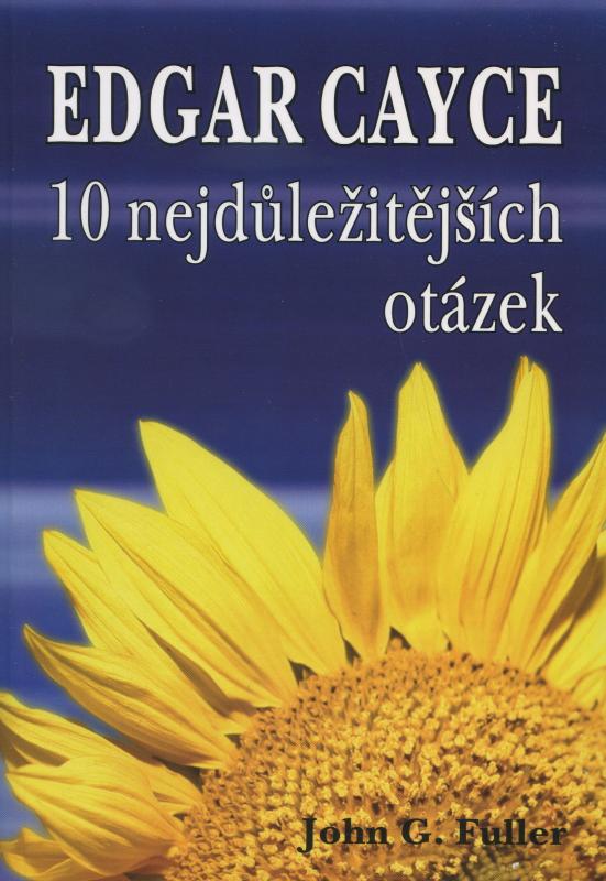 Kniha: 10 nejdůležitějších otázek - John G. Fuller