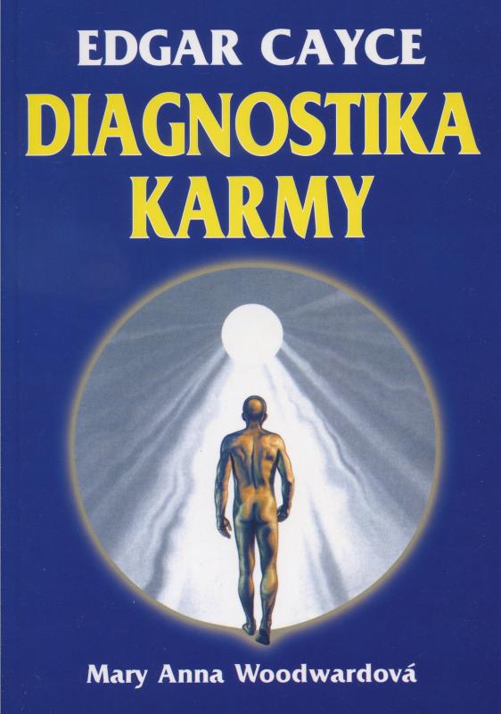 Kniha: Diagnostika karmy - Mary Anna Woodward