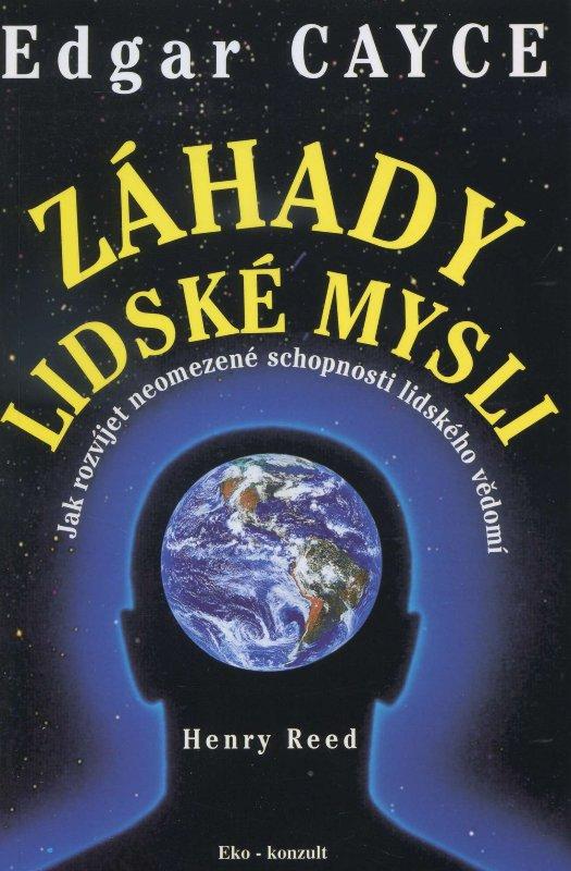 Kniha: Záhady lidské mysli - Henry Reed