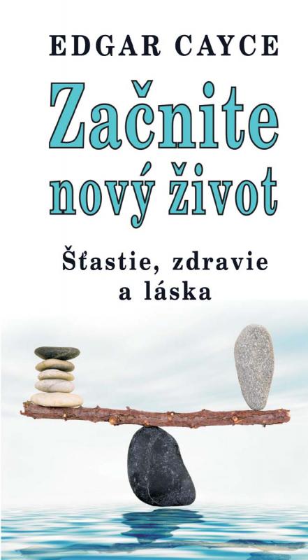 Kniha: Začnite nový život - Jeffrey Furst