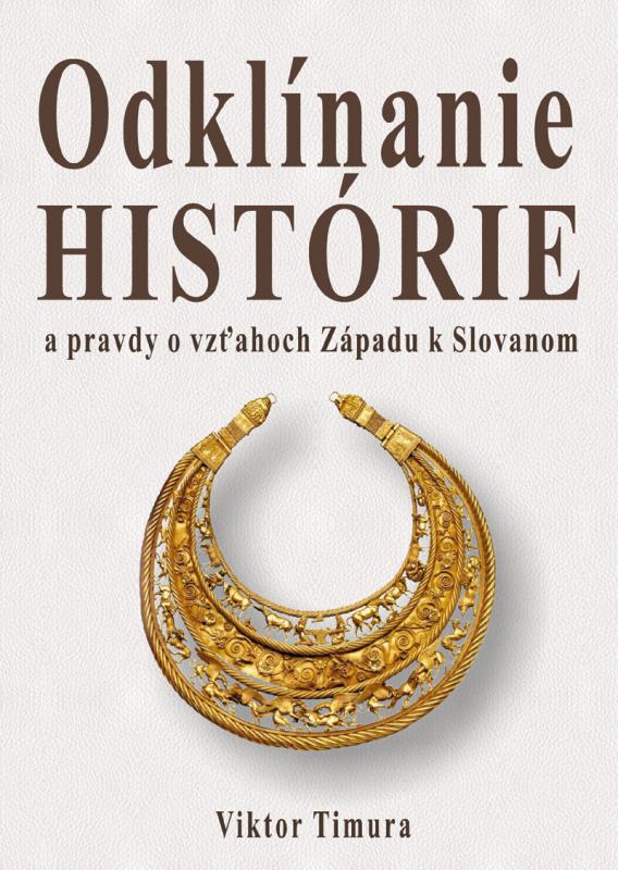 Kniha: Odklínanie histórie - Viktor Timura