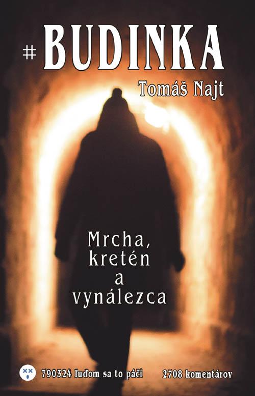 Kniha: Budinka - Najt Tomáš