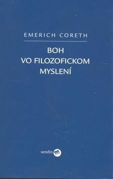 Kniha: Boh vo filozofickom mysleníautor neuvedený