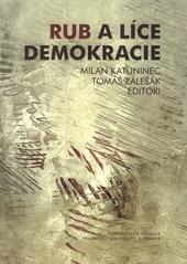 Kniha: Rub a líce demokracie - Milan Katuninec