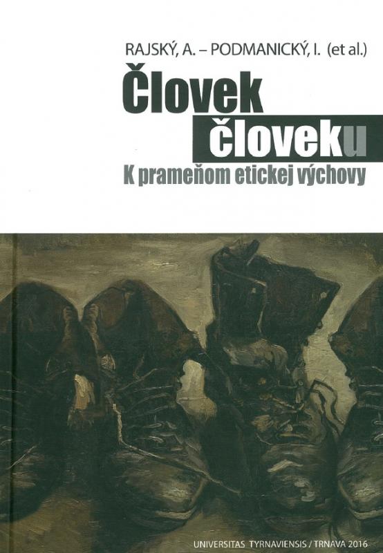 Kniha: Človek človeku - Andrej Rajský