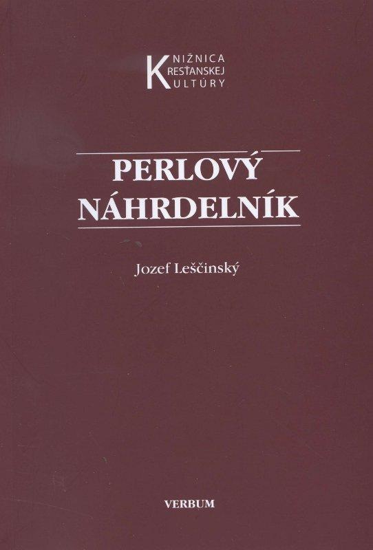 Kniha: Perlový náhrdelník - Jozef Leščinský