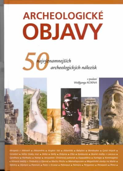 Kniha: Archeologické objavyautor neuvedený