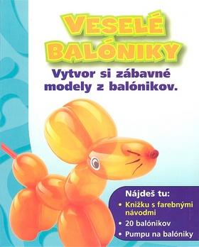 Kniha: Veselé balóniky - Tremaine Jon