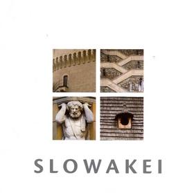 Kniha: Slowakei - Nowack Alexandra